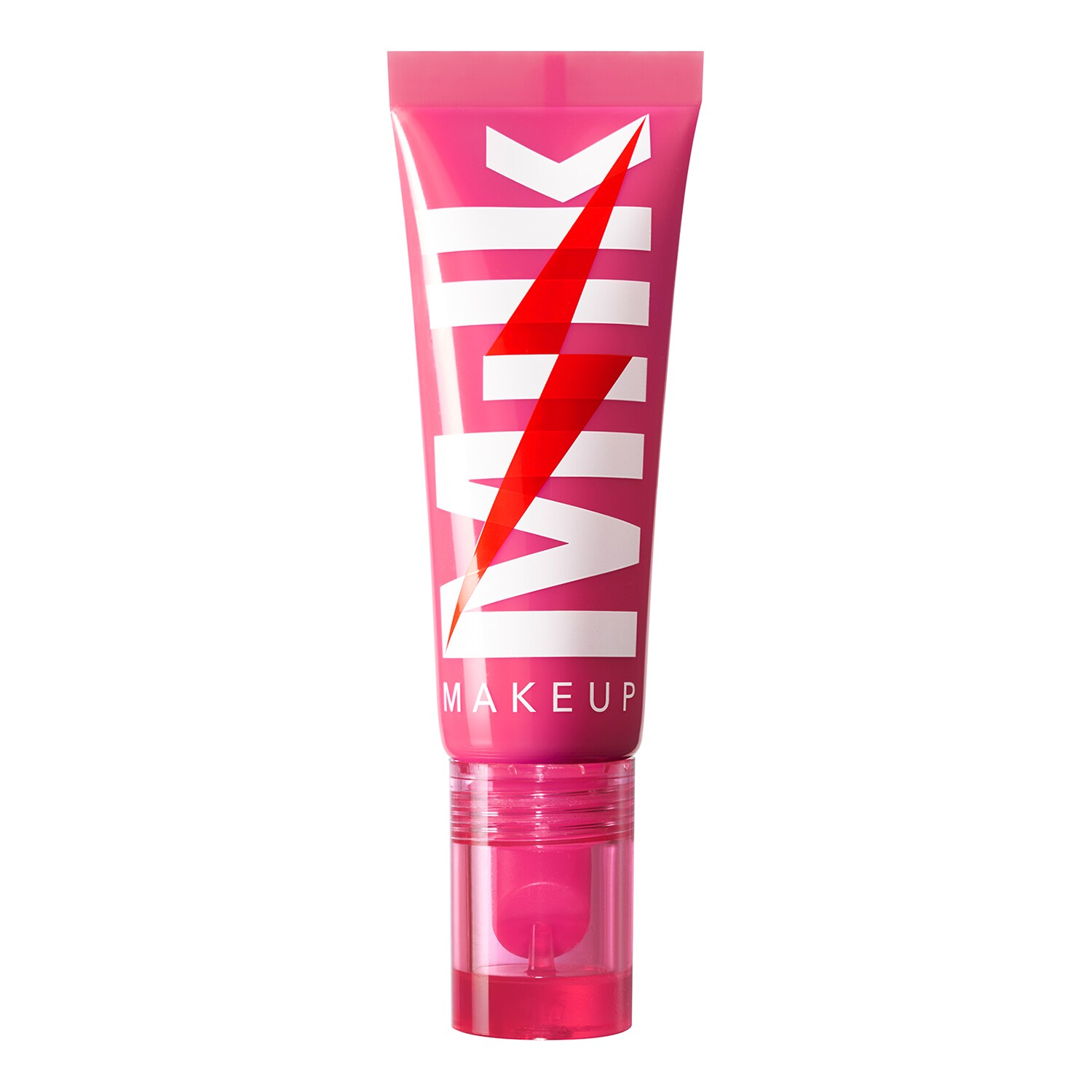 Milk Makeup - Electric glossy Lip Plumper - Błyszczyk Do Ust - Electric Lip Plumper glossy - Pink - Dla Kobiet